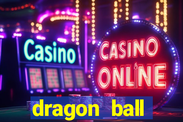 dragon ball classico jogo